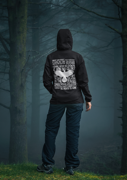 NIGHT’S WATCH OATH (Game of Thrones)