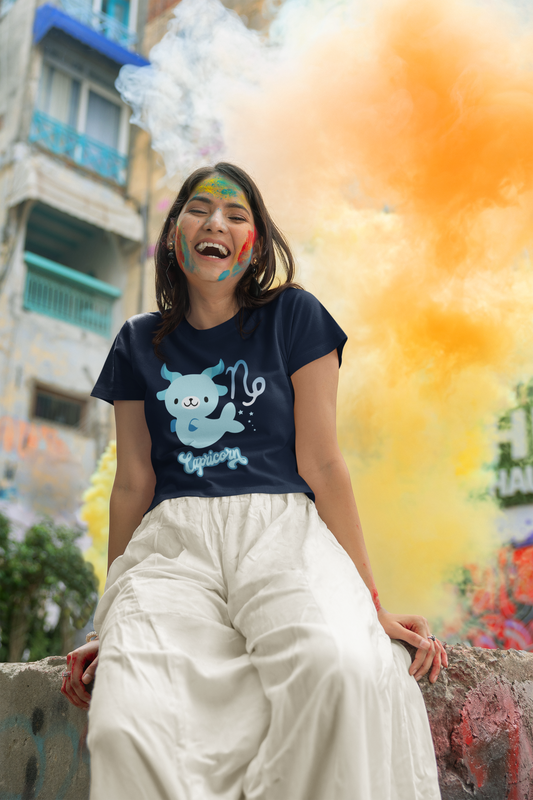 CAPRICORN | Crop Top