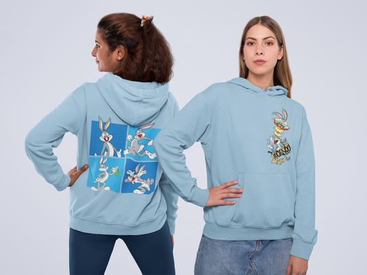 BUGS BUNNY |Unisex Hoodie