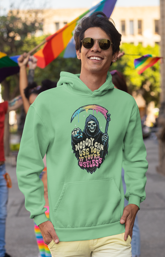 DEAD WISDOM | Unisex Hoodie