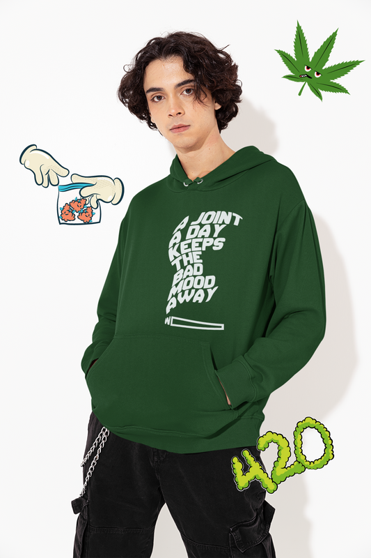 A JOINT A DAY | Unisex Hoodie